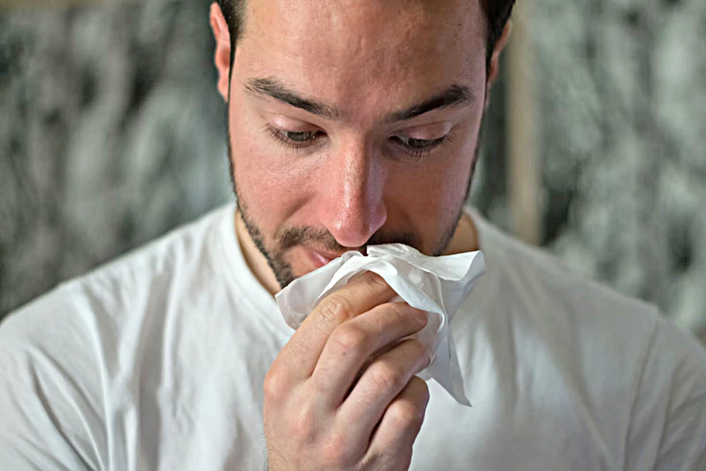 Llegó la primavera: la diferencia entre sinusitis y alergia estacional