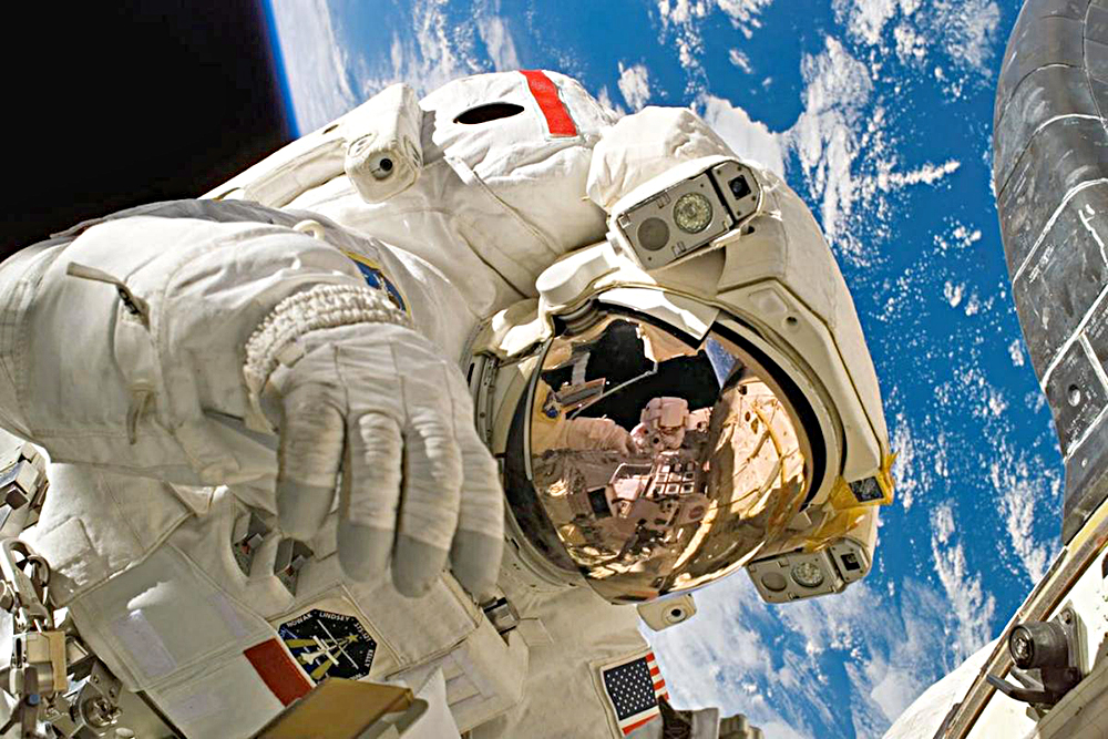 Buscan tratamientos contra el cáncer en el espacio exterior