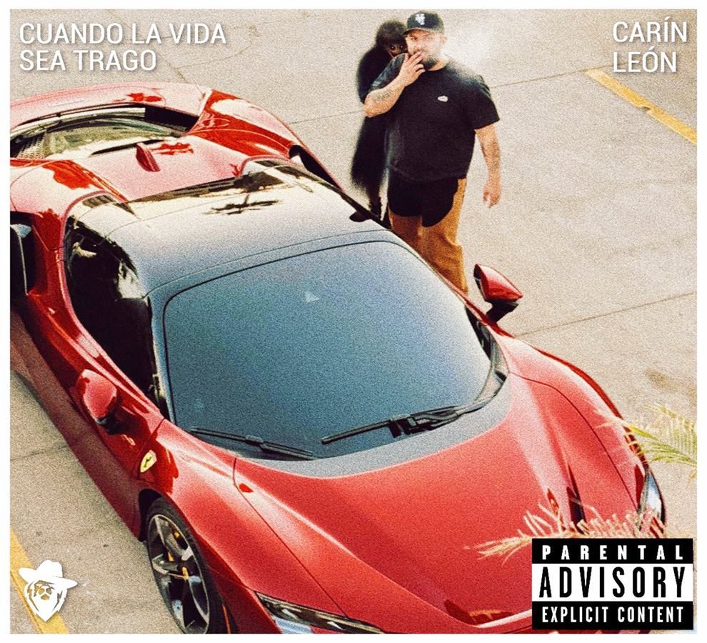 Carín León presenta su tema mas liberador y humano “Cuando La Vida Sea Trago”