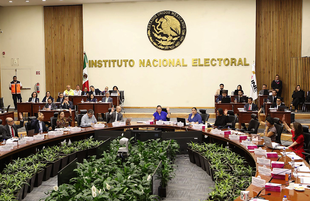 Más de 98,32 millones de mexicanos podrán votar en las elecciones del 2 de junio