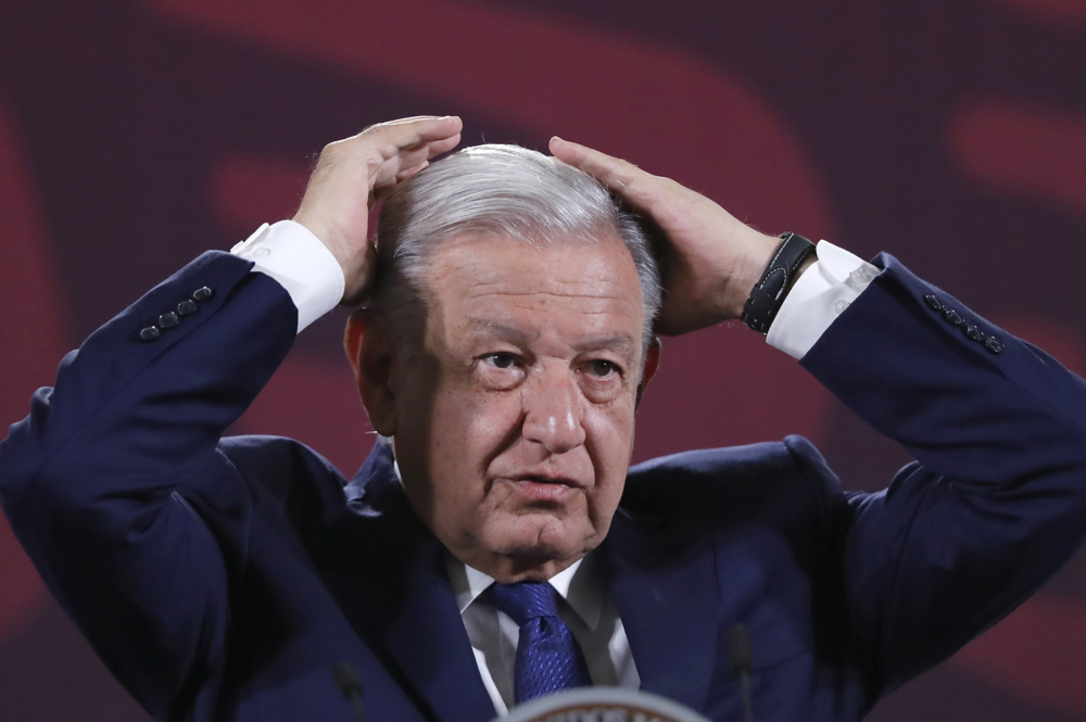 El presidente de México se reunirá con el de Guatemala en la frontera común el 17 de mayo