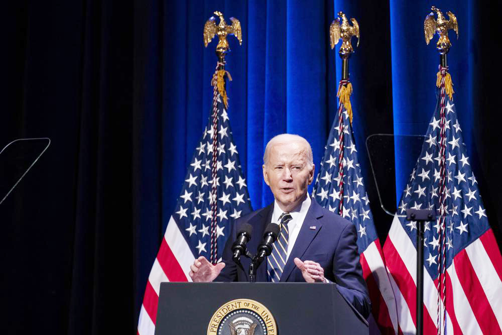 Biden cancelará 7.700 millones de dólares de la deuda de unos 160.000 estudiantes