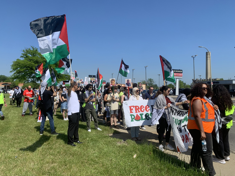 El bastión del voto en blanco en EEUU da un ultimátum a Biden: “Sé valiente. Ya es tarde”