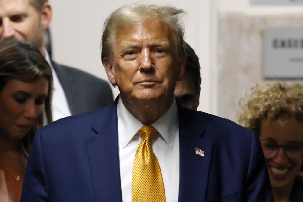 Biden y Trump acuerdan un debate electoral en la CNN el 27 de junio