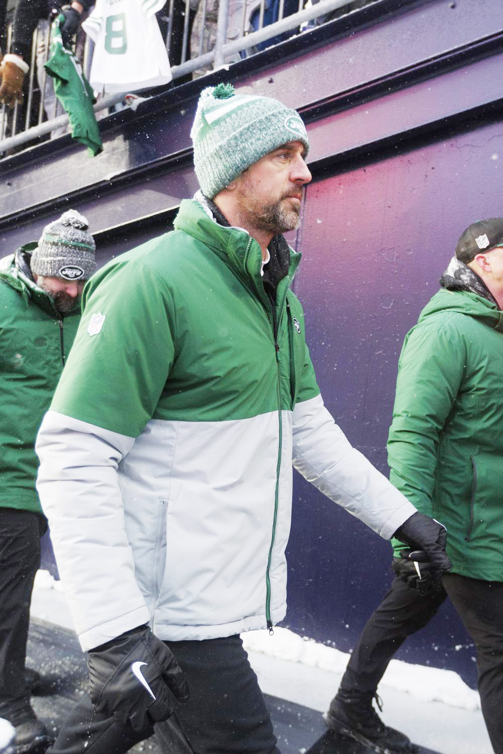 Aaron Rodgers prefirió la NFL a ser compañero de fórmula de Robert F. Kennedy Jr.