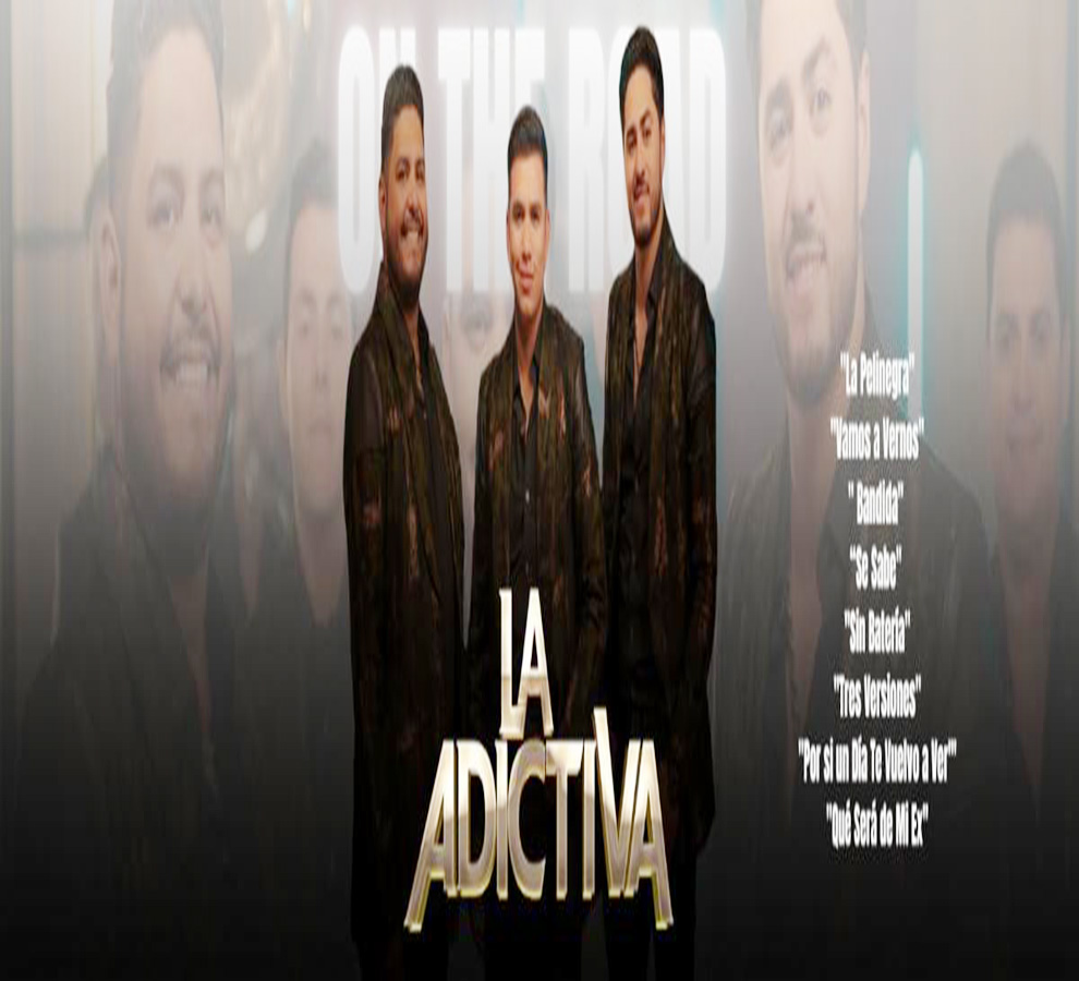 La Adictiva presenta su nuevo EP titulado “On The Road”, dentro del que destaca su tema “Que Será de Mi Ex”