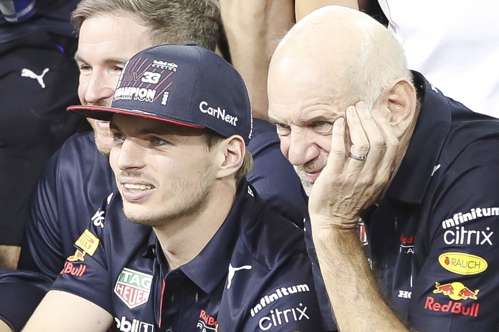 Adrian Newey,  el ‘gurú de la aerodinámica’, dejará Red Bull después de 19 años