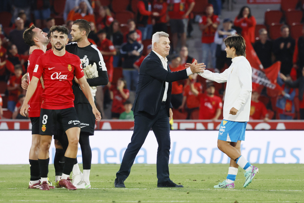 Andy Kohlberg: “Javier Aguirre ha sido un gran entrenador para nosotros”