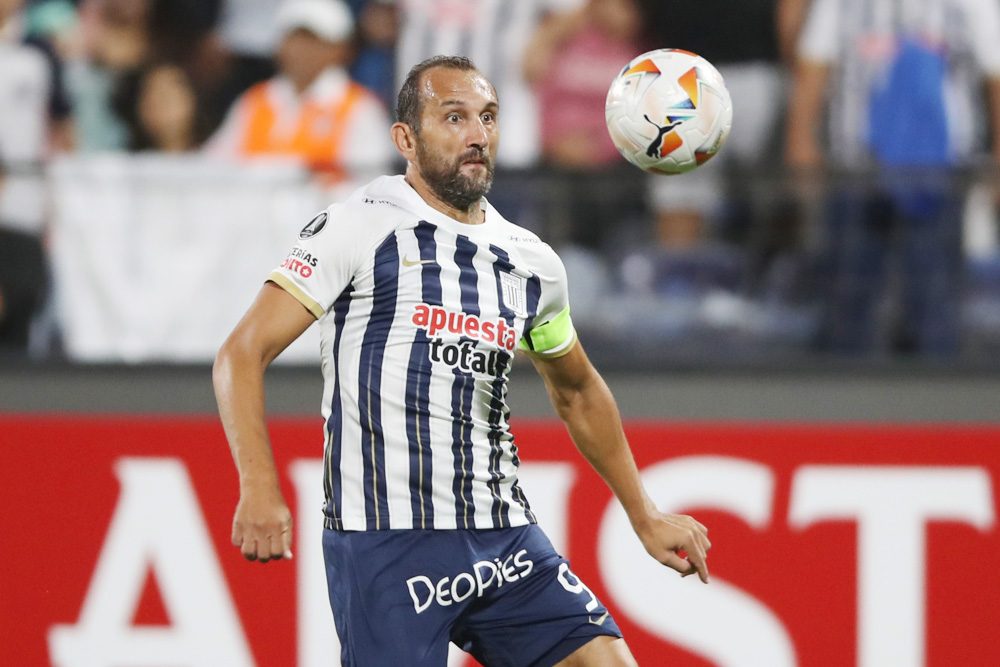 1-1. Cerro Porteño rescata un empate en Lima