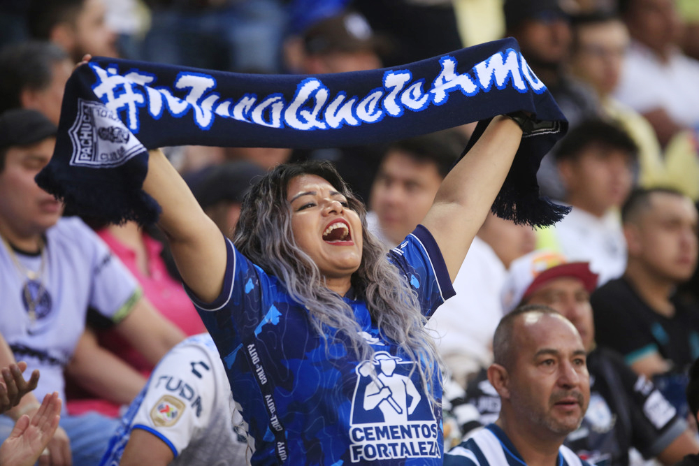 Almada dice que triunfo de Pachuca ante América fue el juego más difícil que ha dirigido