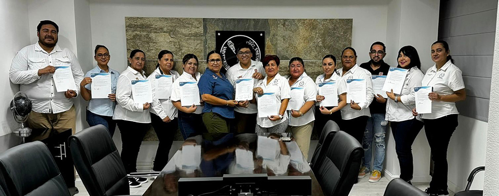 Alumno de la UAT representará a México en certamen de ciencias en Indonesia