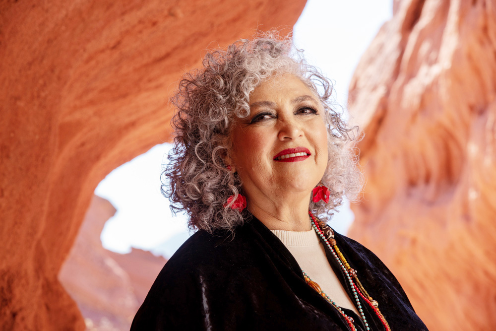 Amanda Miguel lanzará su álbum ‘Yo soy’ con el que honrará sus raíces