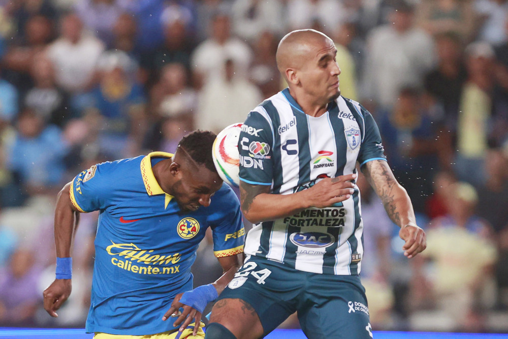 Pachuca quiere sorprender al América en el Azteca