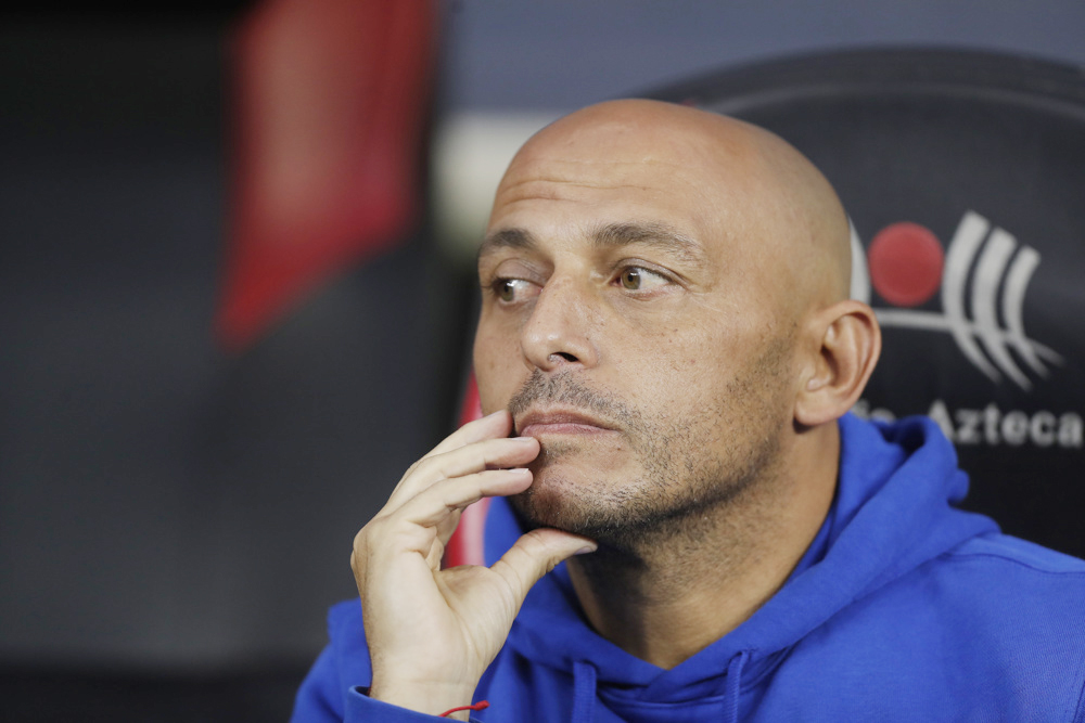 El América de Villacampa y el Monterrey de Valverde disputan el título desde  el viernes