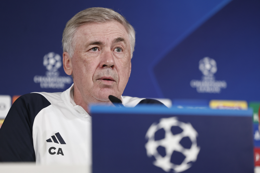 “Ancelotti acierta, el brócoli rebaja la ansiedad”, afirma el doctor Escribano