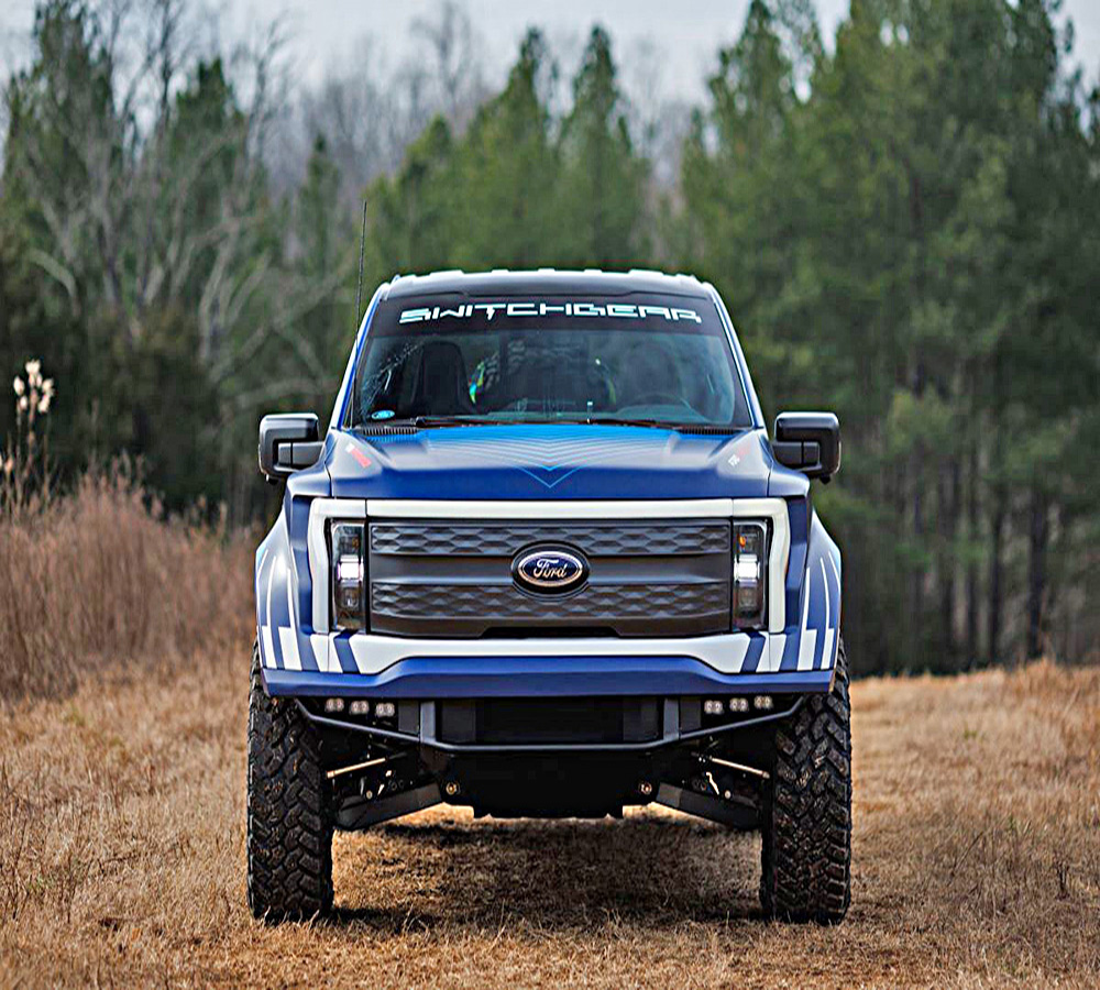 Ford retoca los precios de la F-150 Lightning del 2024, para hacerla más competitiva