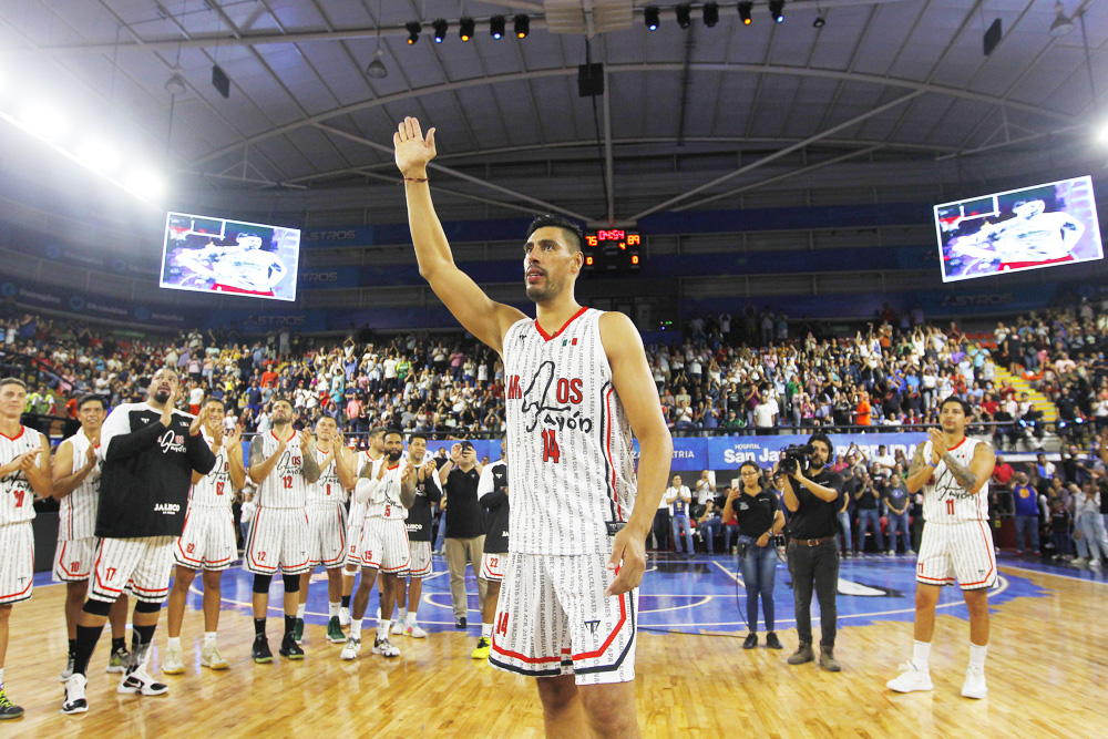 Gustavo Ayón: “Tuve la oportunidad de volver a la NBA cada año que estuve en el Madrid”