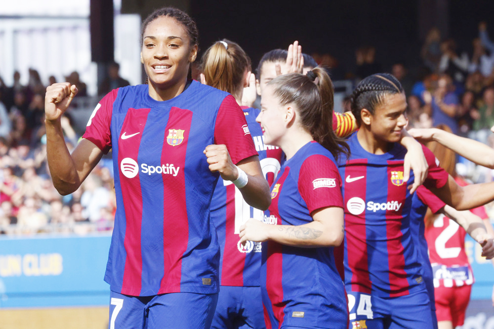 El Barça femenino jugará un amistoso en Guadalajara ante el Chivas mexicano el 12 de junio