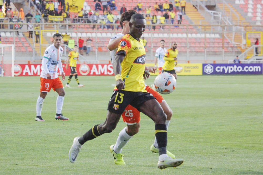 Barcelona y Cobresal se la juegan al todo o nada pensando en la Sudamericana