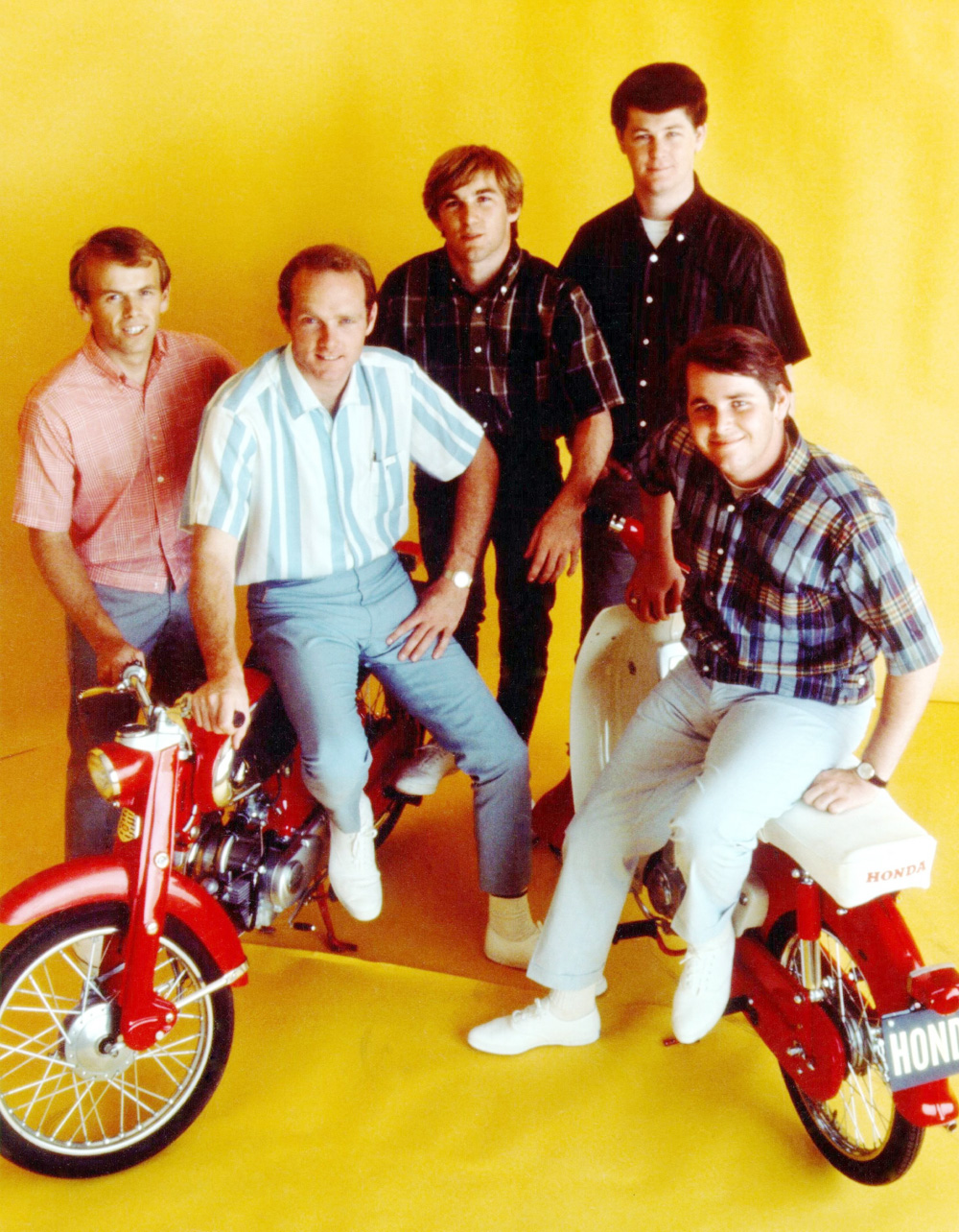 Documental ‘The Beach Boys’ reúne a la banda californiana con el sueño de un futuro juntos