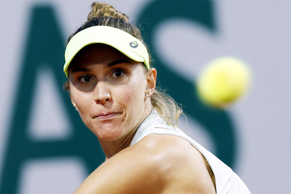 Haddad cierra el pleno de derrotas brasileñas en Roland Garros