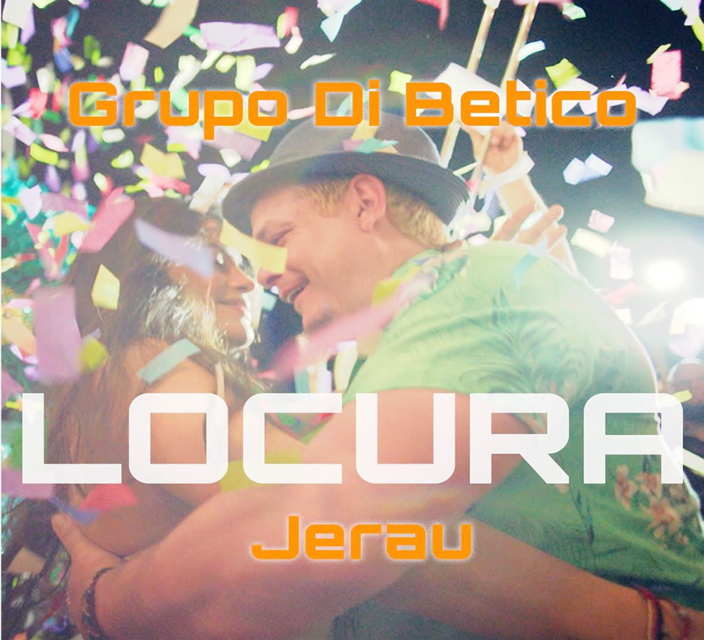 Grupo Di Betico celebra 55 aniversario con “Locura”, en colaboración con Jerau