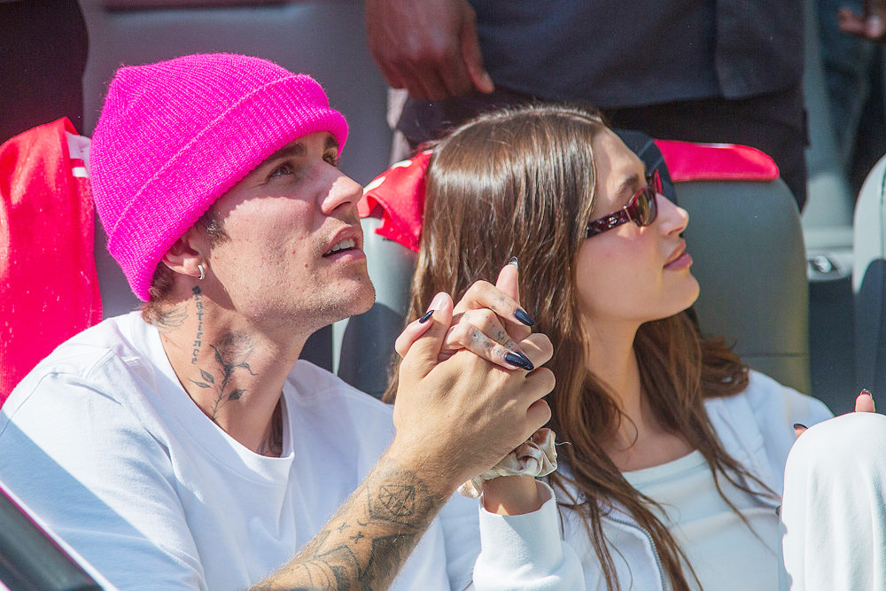 Justin y Hailey Bieber esperan a su primer bebé