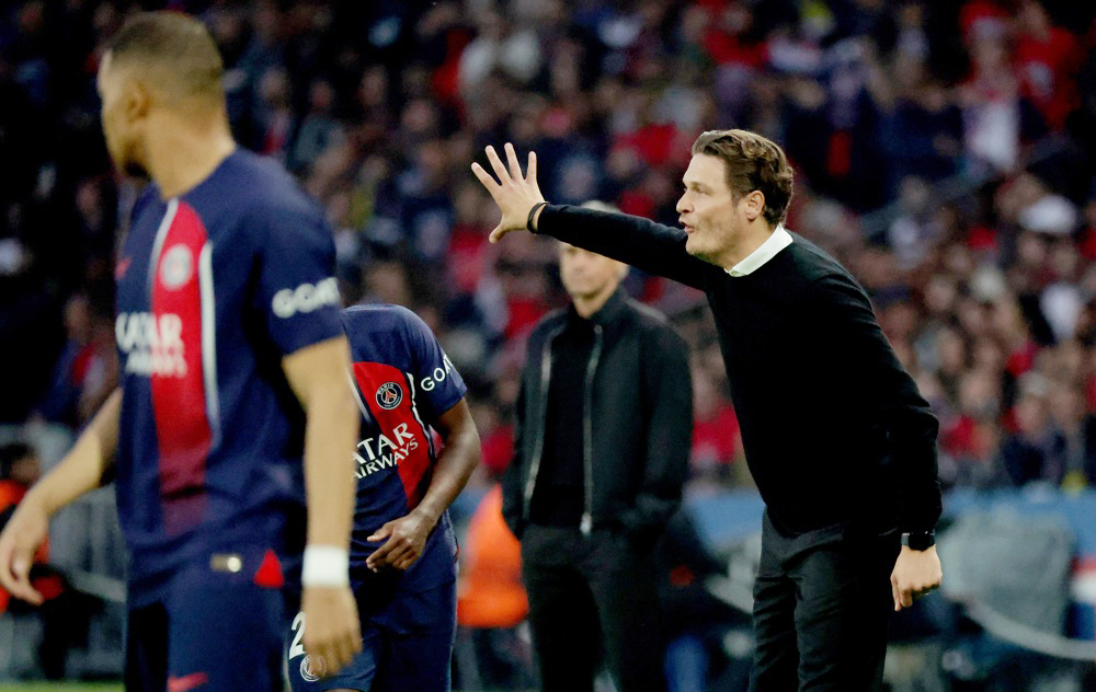 Terzic: "Sea cual sea el rival, no seremos favoritos, pero lo vamos a intentar"