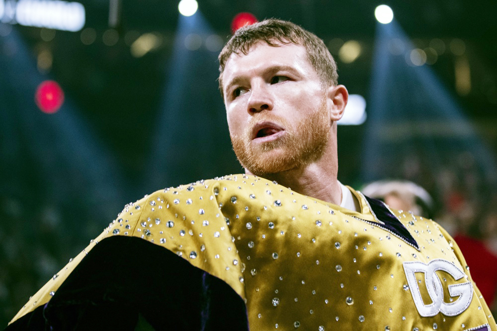 ‘Canelo’ Álvarez pone precio a una pelea con Benavidez: 200 millones de dólares