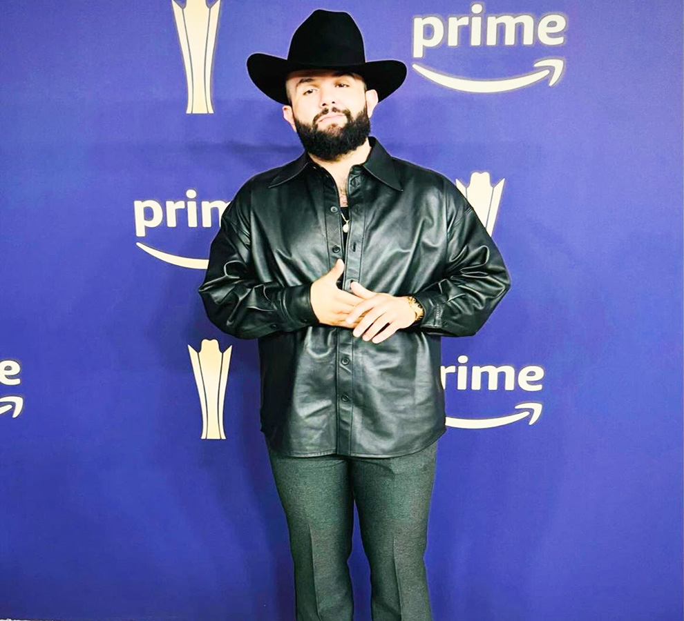 Carin León, el primer mexicano en los Academy Country Music Awards