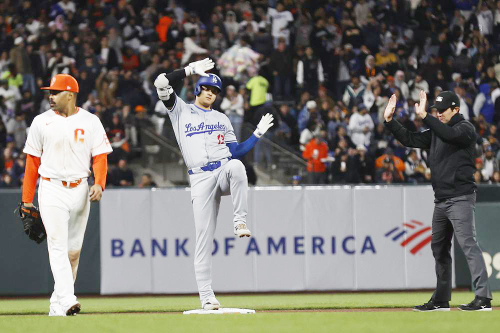 El cubano Rolón, el puertorriqueño Carantini y el mexicano Meneses se dan un festín