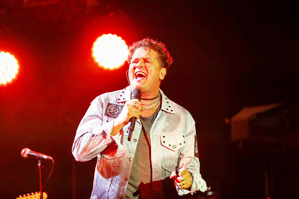 Academia Latina de la Grabación nombra a Carlos Vives como la ‘Persona del Año’