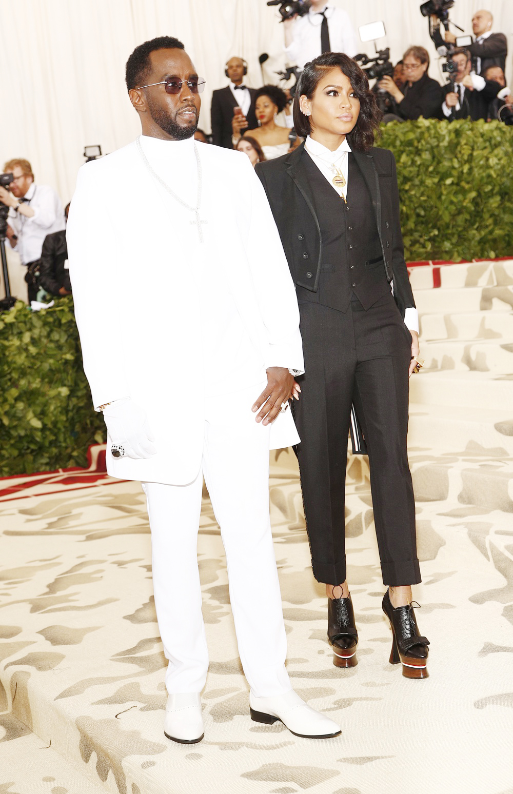 Cassie agradece apoyo tras el vídeo donde aparece golpeada por Sean Combs