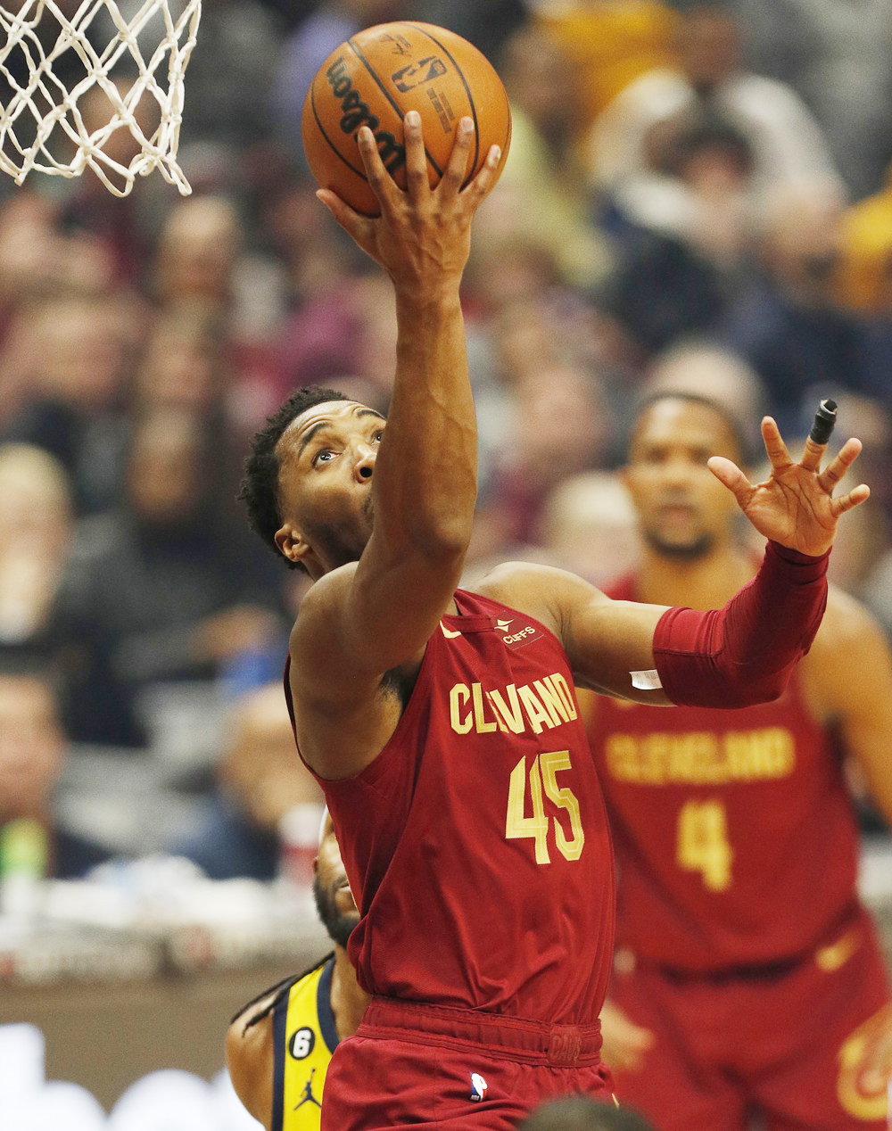 94-93. Los Cavaliers se hacen fuertes en casa y toman ventaja 3-2 en la serie ante los Magic