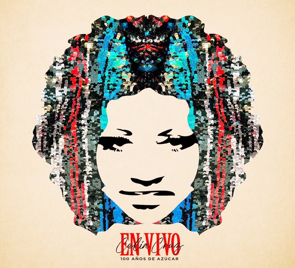 “Celia Cruz En Vivo: 100 Años de Azúcar”,  un álbum que celebra el Centenario de la leyenda cubana