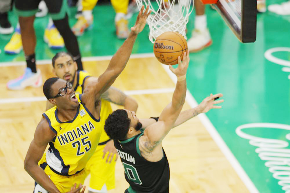 Mazzulla cree que el hecho de quedar fuera de los equipos All-NBA motivó a Jaylen Brown