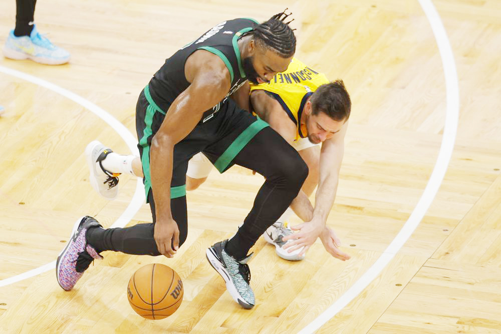 126-110. Los Celtics no juegan con fuego y se llevan un 2-0 a Indiana