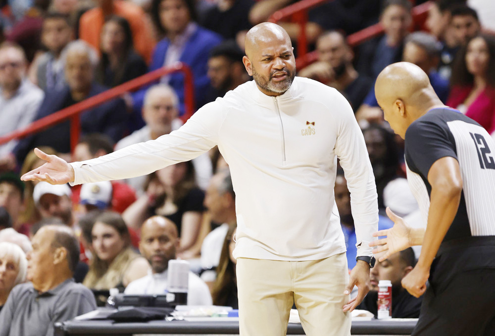 Los Cavaliers despiden a J.B. Bickerstaff tras quedar eliminados en la segunda ronda