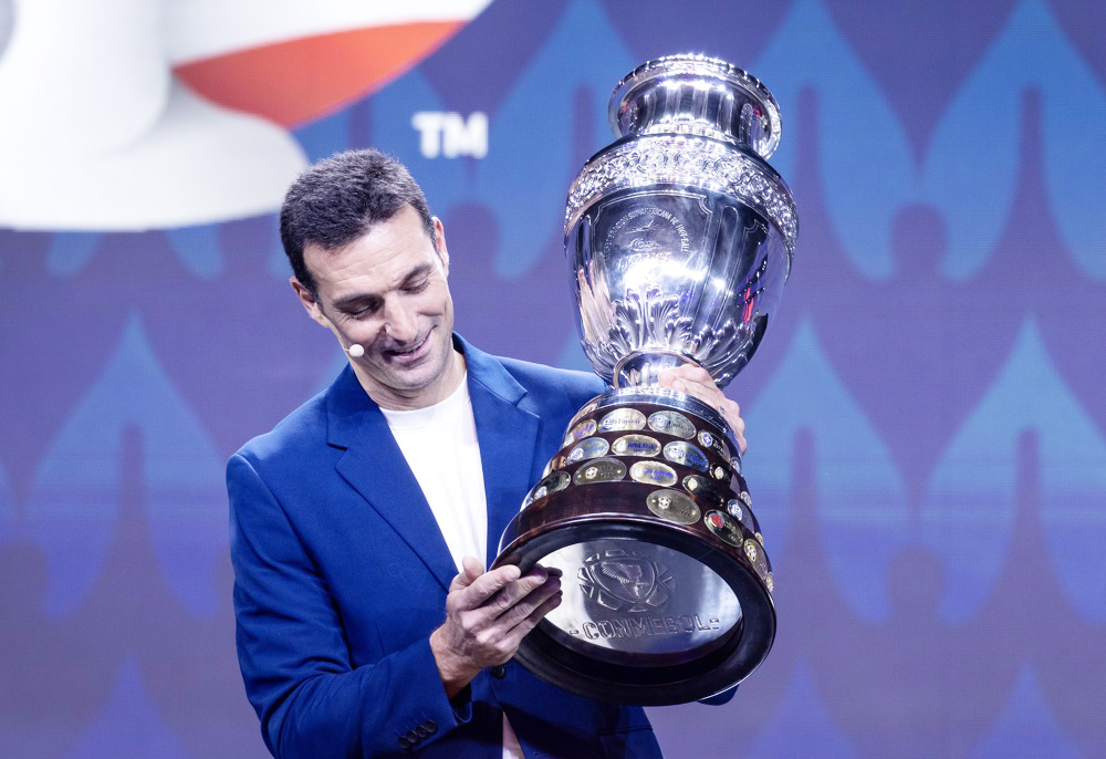 La ‘invasión’ latina en la Copa América