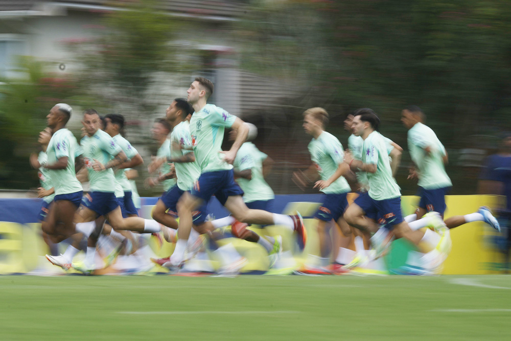 La Conmebol aumenta de 23 a 26 la lista de jugadores permitidos para la Copa América 2024