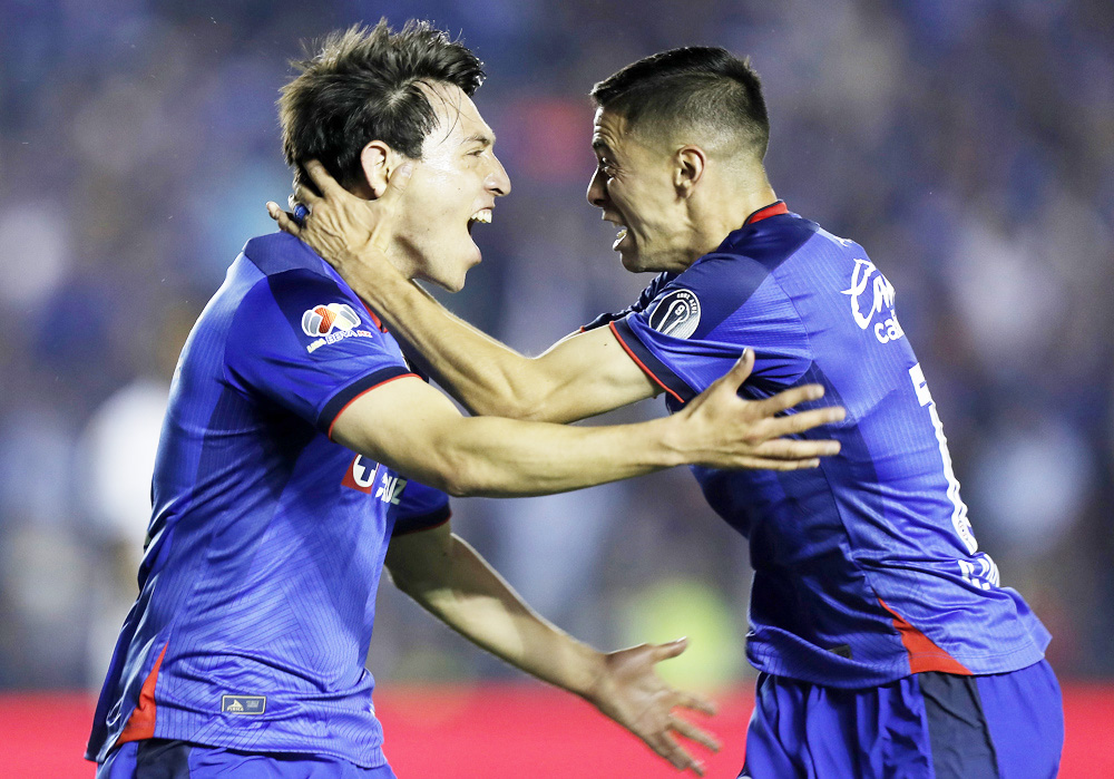 Cruz Azul del argentino Anselmi empata con los Pumas y se clasifica a las semifinales del fútbol en México