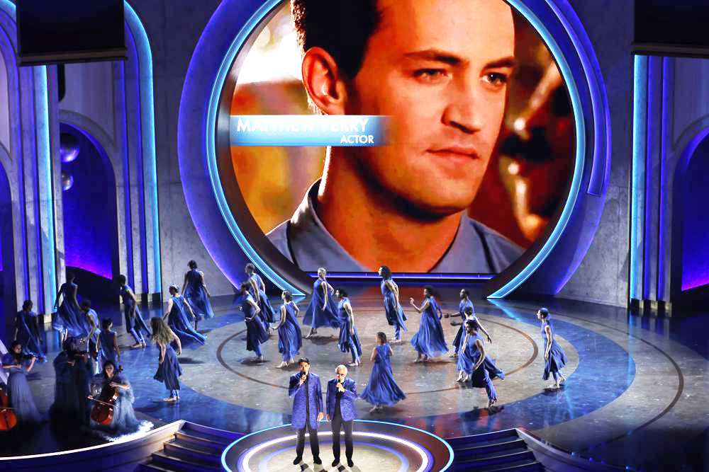 La DEA y la Policía de Los Ángeles abren investigación sobre la muerte de Matthew Perry