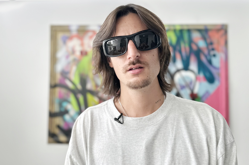 Reflexa’, un álbum sobre “el porqué de las cosas” de Danny Ocean