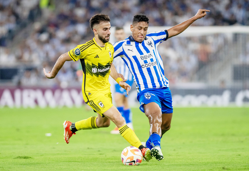Diego Rossi, preparado para ambiente de Pachuca: “Ya me ha tocado jugar en escenarios así”