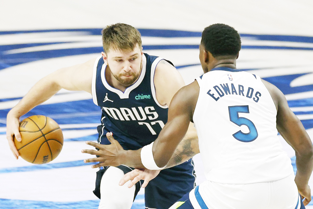 Doncic: “Este partido es mi culpa”