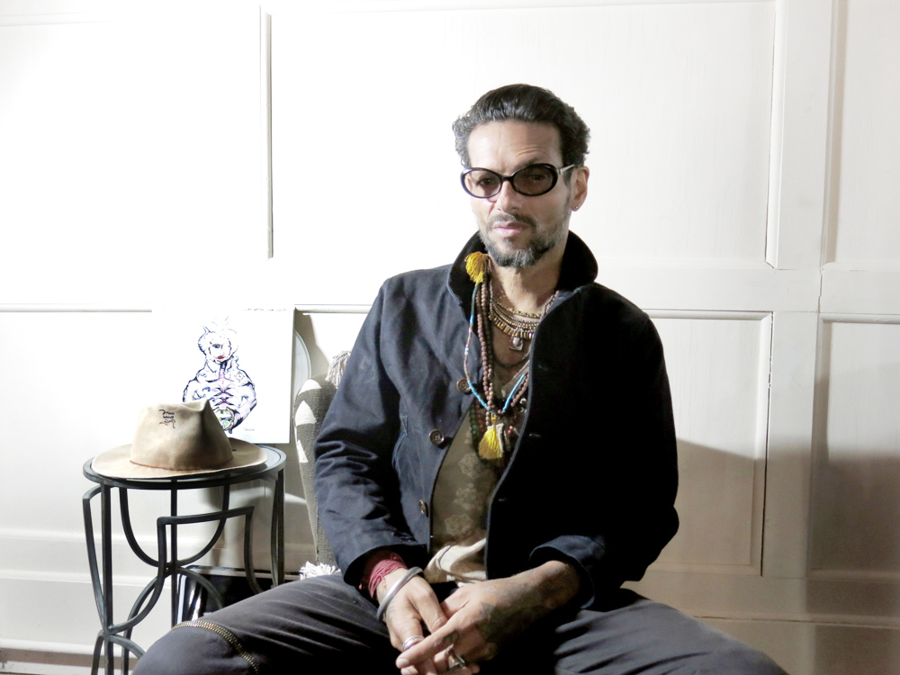 Draco Rosa celebra sus 40 años de carrera estrenando un disco de temas de bandas de rock