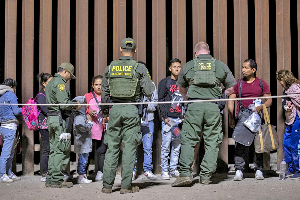 Patrulla Fronteriza de EEUU: un siglo de vigilancia en medio de retos y denuncias