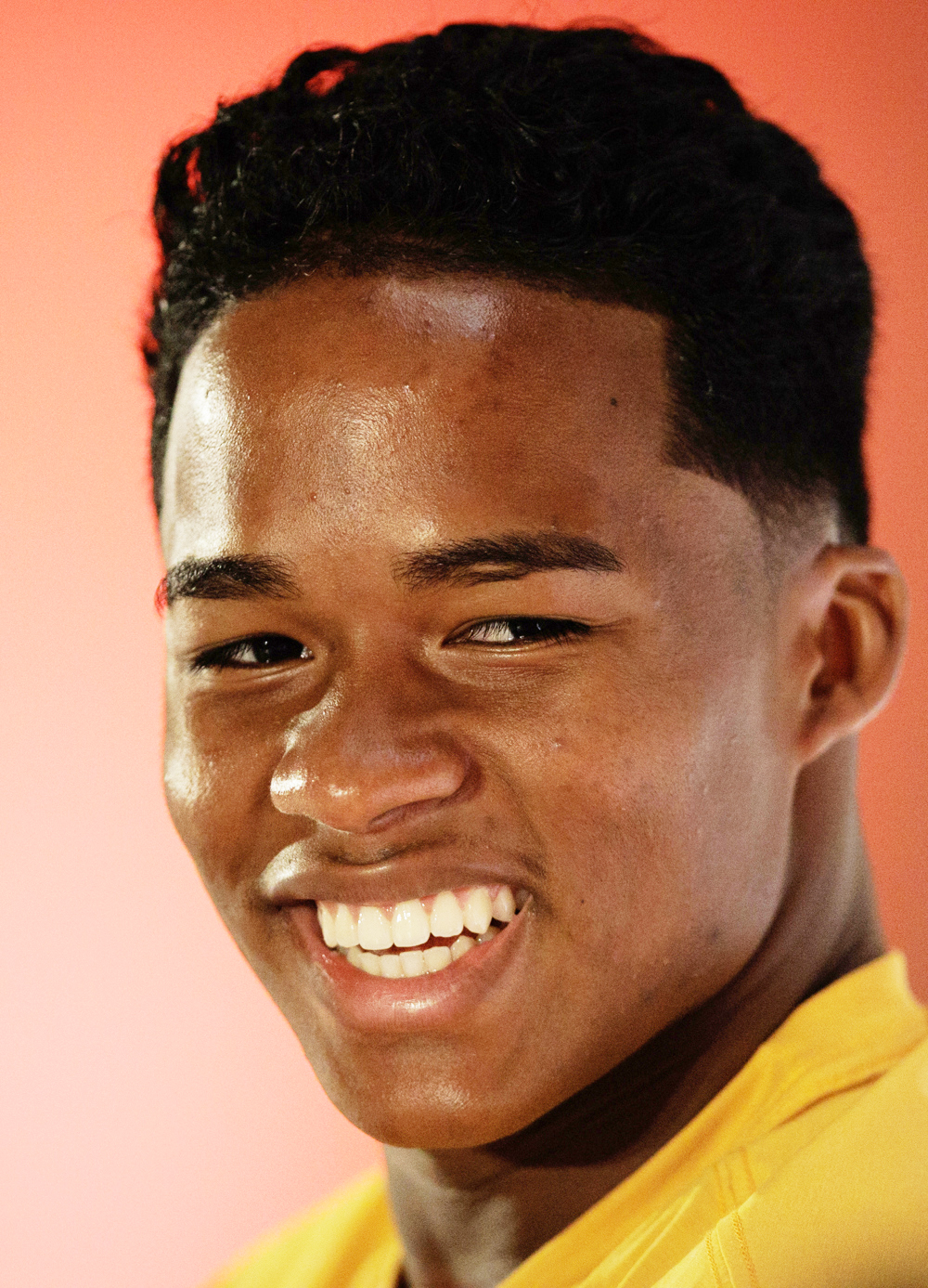 Endrick elogia a Argentina, incluso sin Messi, y dice que soñaba con Real Madrid