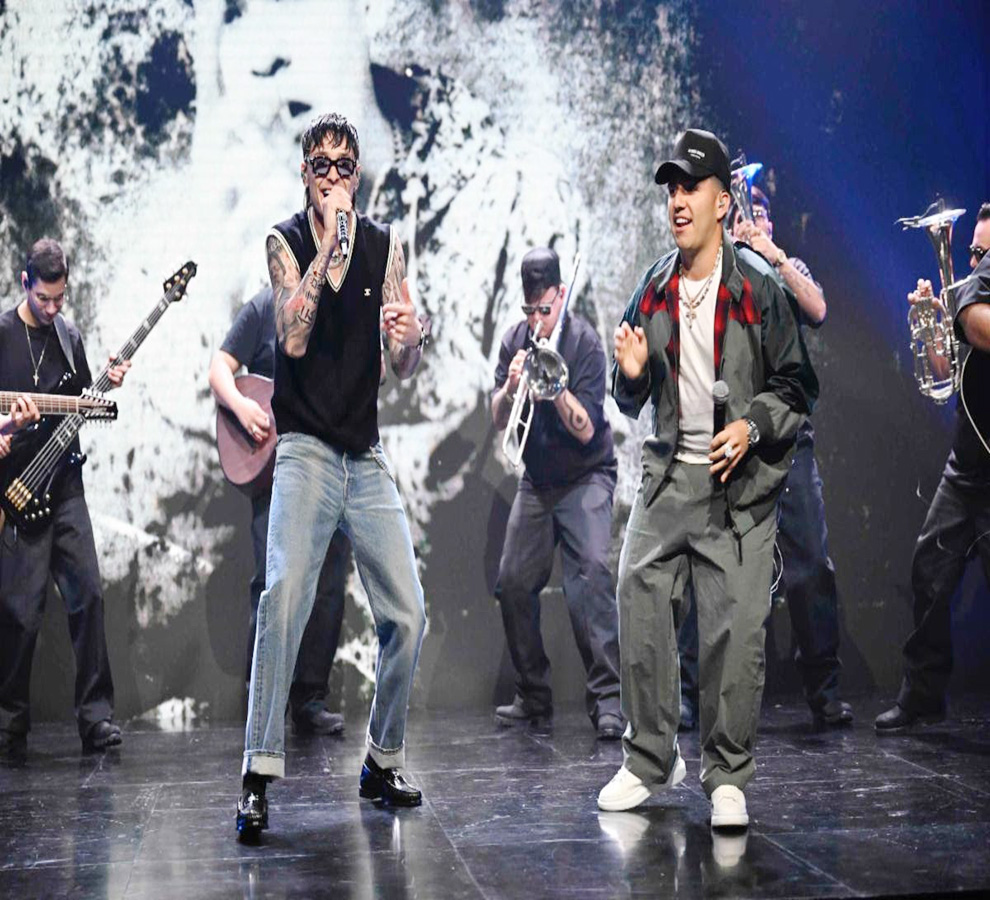 Eslabon Armado deja huella en los principales espacios de EE.UU.