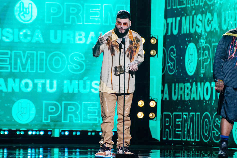 Farruko lanza nuevo disco que hizo en medio de su “tormenta de especulación” de su carrera